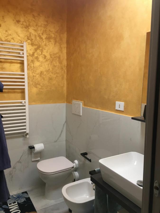 Apartament Ostia Roma Vacanze Al Mare Zewnętrze zdjęcie
