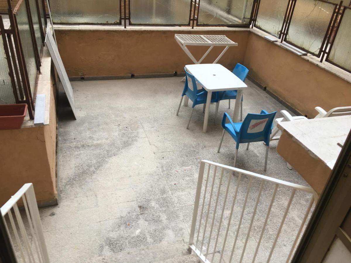 Apartament Ostia Roma Vacanze Al Mare Zewnętrze zdjęcie