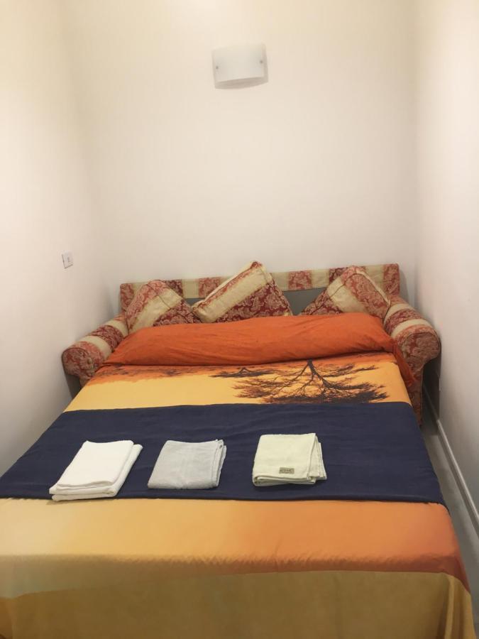 Apartament Ostia Roma Vacanze Al Mare Zewnętrze zdjęcie