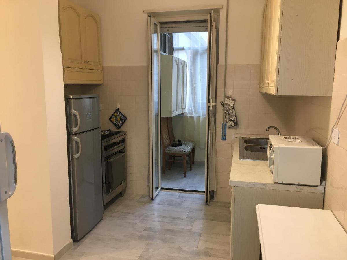 Apartament Ostia Roma Vacanze Al Mare Zewnętrze zdjęcie