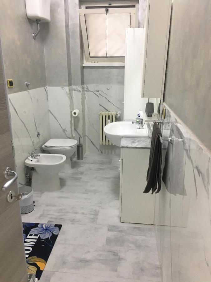 Apartament Ostia Roma Vacanze Al Mare Zewnętrze zdjęcie