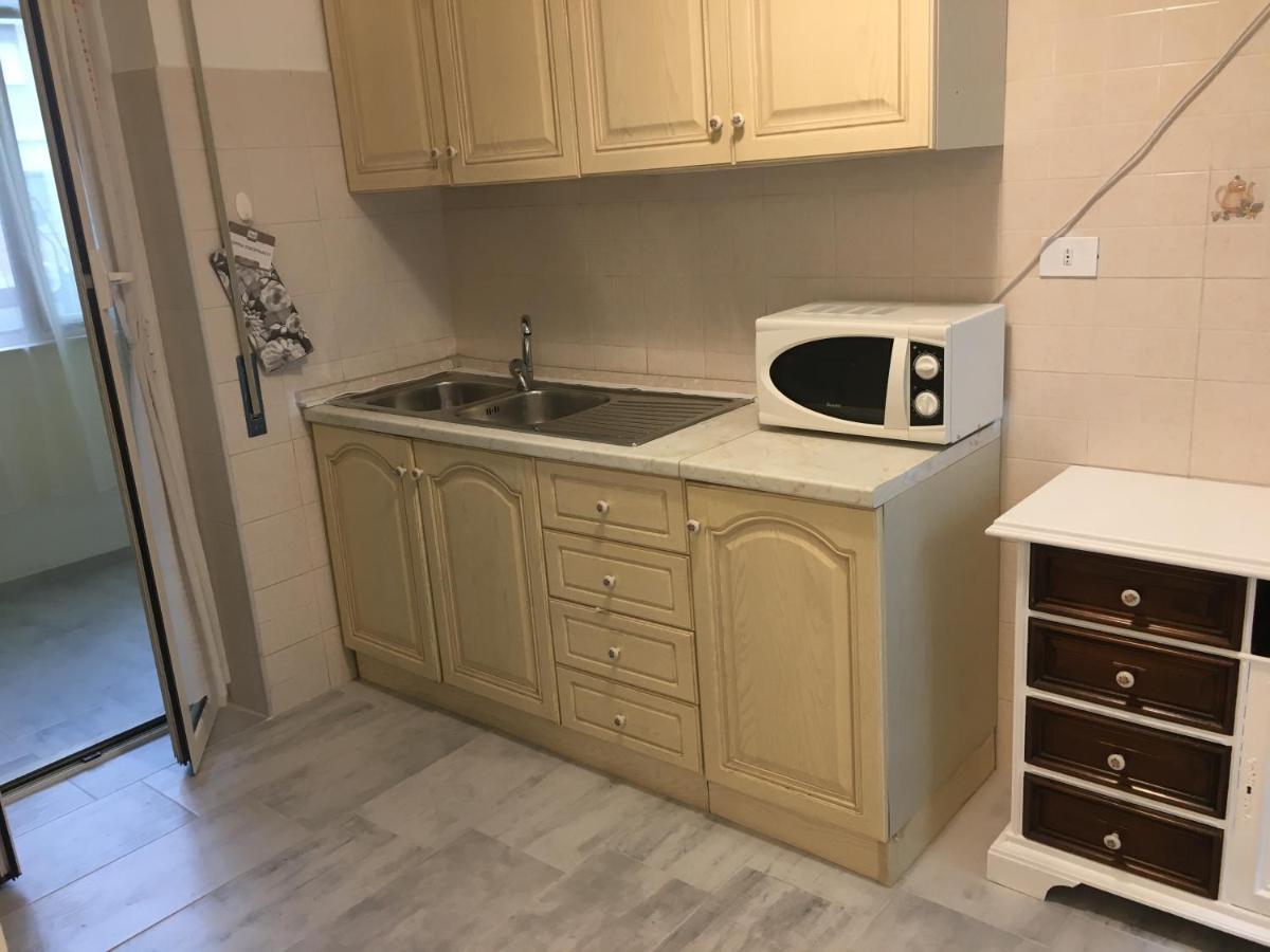 Apartament Ostia Roma Vacanze Al Mare Zewnętrze zdjęcie