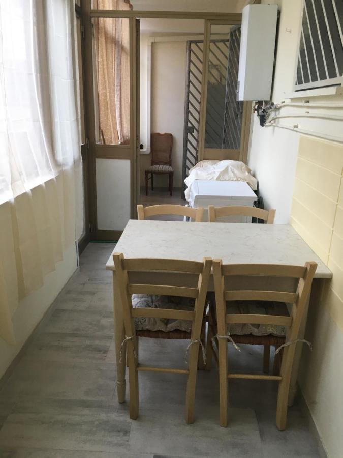Apartament Ostia Roma Vacanze Al Mare Zewnętrze zdjęcie