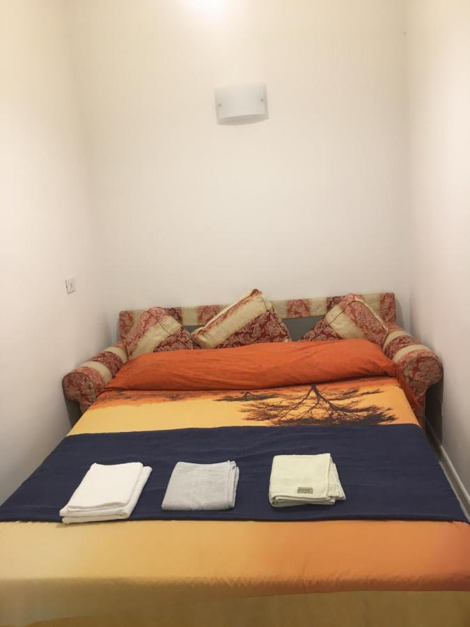 Apartament Ostia Roma Vacanze Al Mare Zewnętrze zdjęcie